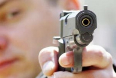 Стрельба по людям в Харькове