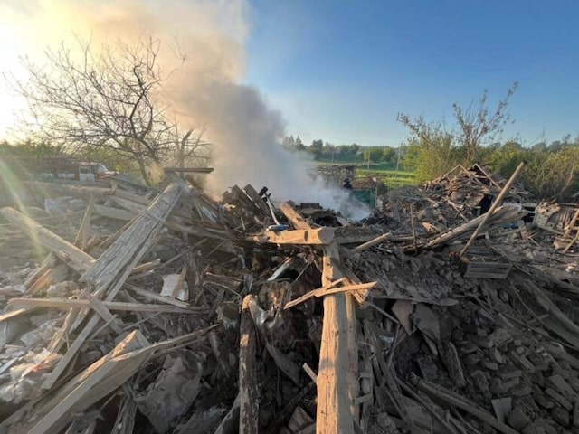 В течение дня в регионе россияне убили троих мирных граждан (фото)