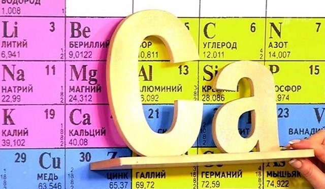 Важливість кальцію для міцності кісток