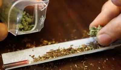 Задержали очередного наркомана