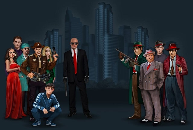Игра «Мафия»: что это такое и как в нее играть
