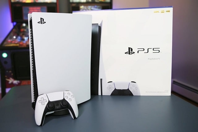 Игровая приставка Sony PlayStation 5: обзор и возможности