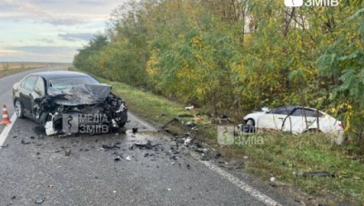 В ДТП в Чугуевском районе погибла женщина и пострадало несколько человек