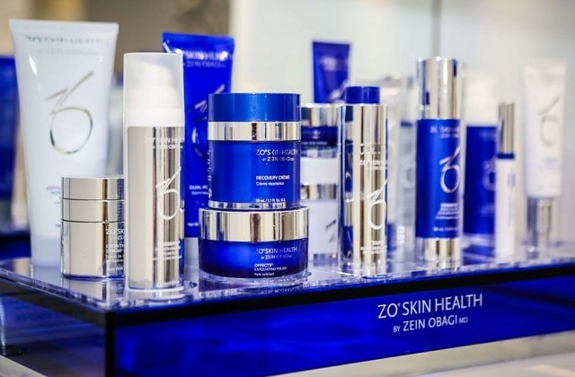 Обзор популярных средств для лица от Zein Obagi