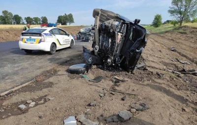 Скончался один из пострадавших в ДТП на Окружной дороге