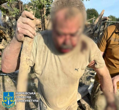 Авиаудар по Купянску - разрушено более 10-ти домов