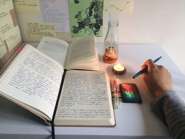 Интересные идеи оформления личного дневника с помощью интернет магазина BujoBox