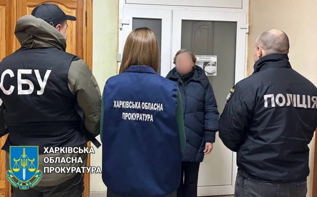 Задержана бывшая депутат Куриловского сельского совета