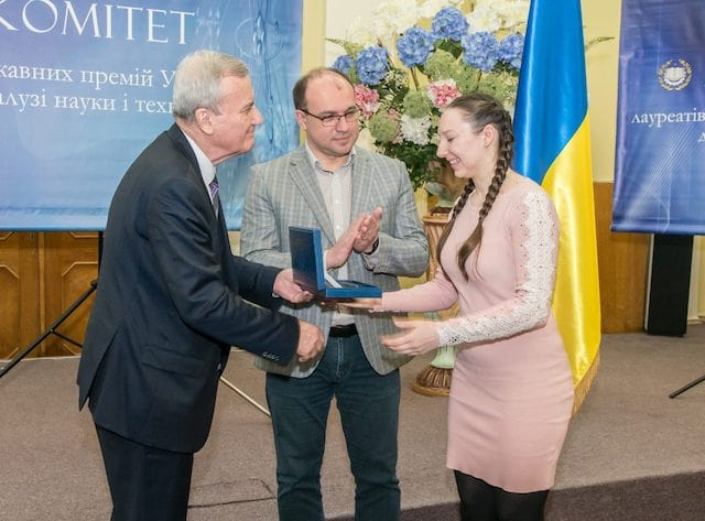 Харьковские ученые получили президентскую премию