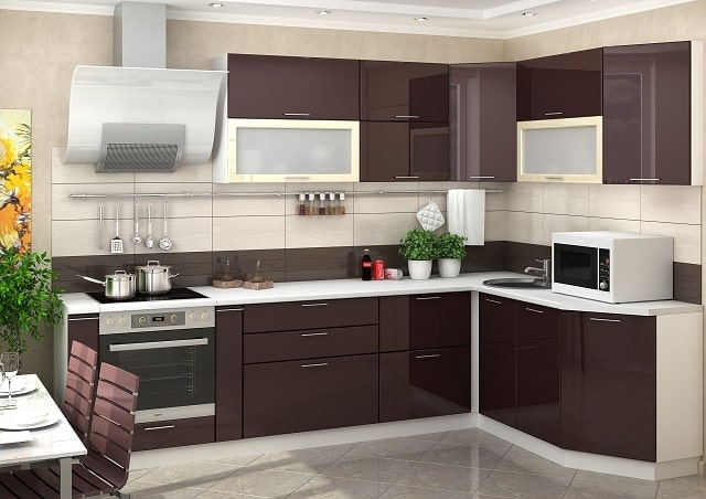 Як правильно облаштувати та спланувати кухню: корисні поради