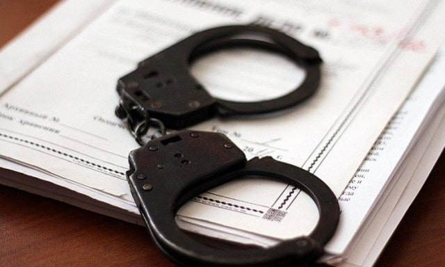 Пограничник из Волчанска подозревается в государственной измене