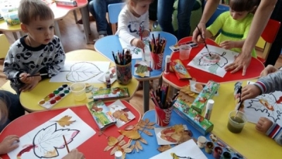 В Новой Водолаге появилась библионяня