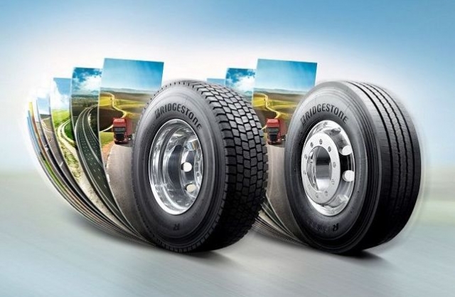 Основные разновидности резины для грузовых авто