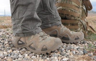 Как выбрать лучшую тактическую обувь для военных