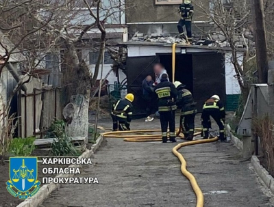 В результате обстрела Песочина погибли двое местных жителей