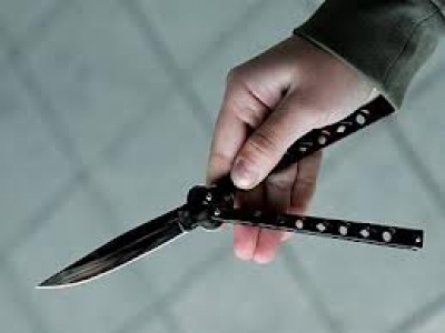 Встреча товарищей закончилась поножовщиной