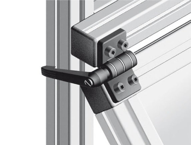 Петли с фиксацией положения: надежность и функциональность для любой мебели