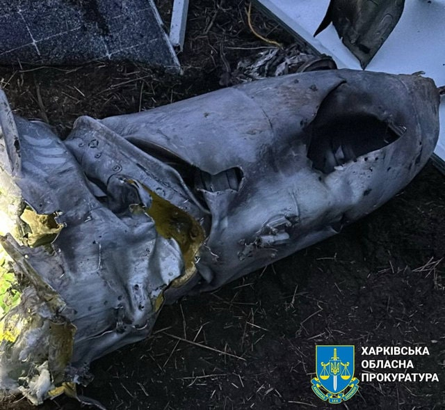 Авиабомбы, «Х-59» и «Ураганы» – враг снова атаковал мирные города и села Харьковщины