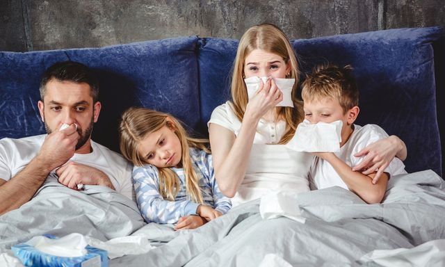 Боровской район лидирует по числу жителей, заболевших гриппом и ОРВИ (с учетом коронавируса)