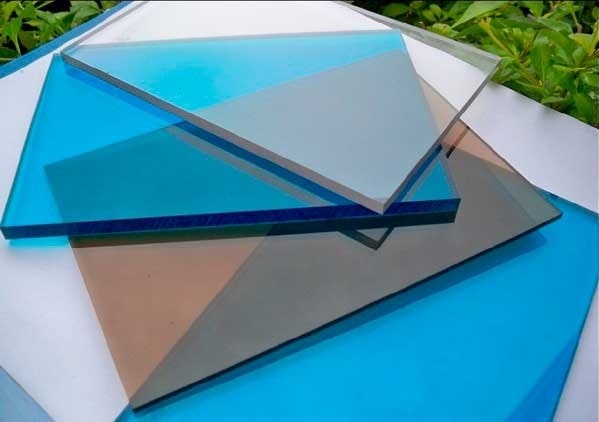 Поликарбонат: виды, характеристики, применение