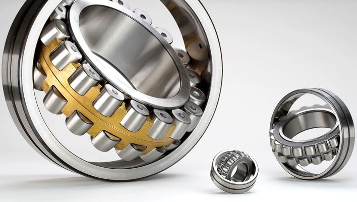 Подшипники: какие бывают и где они применяются