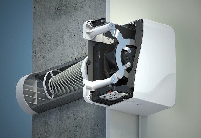 Как выбрать рекуператор комнатный: что это такое и как работает