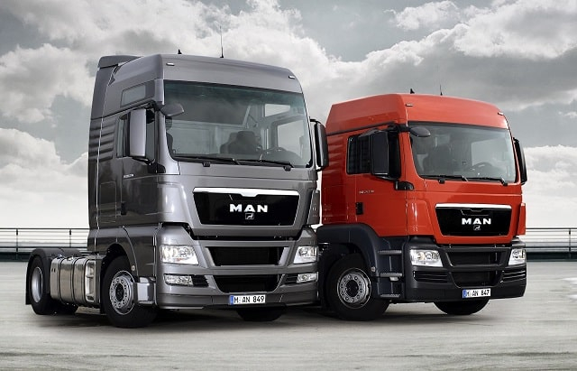 При нажатии на педаль сцепления травит воздух из ПГУ на MAN: что делать?