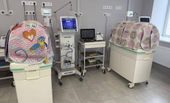 В областном перинатальном центре открыли обновленное отделение