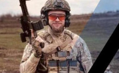 Под Покровском погиб командир группы отряда спецназа из Харькова