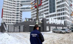 Застройщик элитного ЖК в Лесопарке задолжал горсовету свыше 8 млн гривен