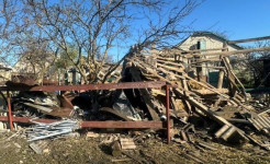 Харьковщина под ударами «КАБов» и дронов: в 5-ти районах повреждено жилье