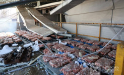 Российские террористы нанесли удар по частному предприятию в Харькове