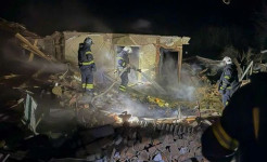 В Богодухове погибли женщина и ее 10-летний сын