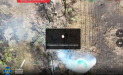 Российскому оккупанту заочно объявлено подозрение в применении химических веществ