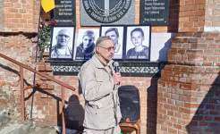 Харьковчане почтили память погибших во время теракта возле Дворца спорта