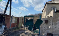 В Купянске во время обстрела тяжело ранена женщина – ей оторвало ногу