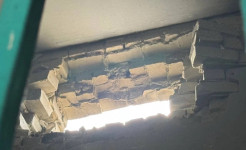 Россияне нанесли удар по Харьковскому университету