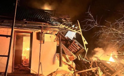 Российские войска убили в Чугуеве одного человека, еще двоих ранили