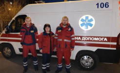 Медики скорой помощи «запустили» сердце 78-летнему мужчине