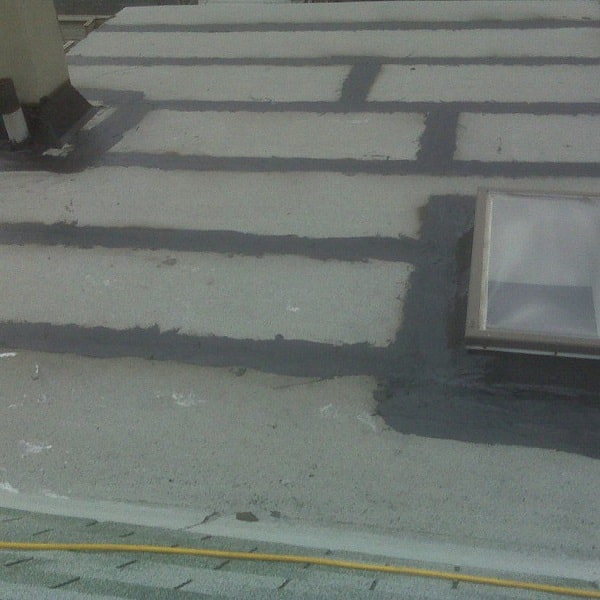 Монтаж и ремонт наплавляемой кровли - фото3