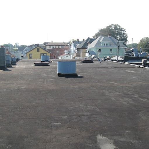 Монтаж и ремонт наплавляемой кровли - фото4