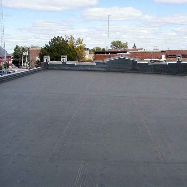 Монтаж и ремонт наплавляемой кровли - фото6