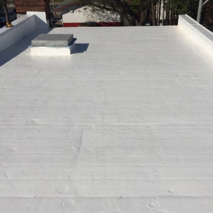 Ремонт и монтаж мембранной кровли - фото3