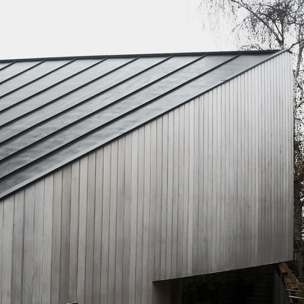 Монтаж и ремонт фальцевой кровли - фото1