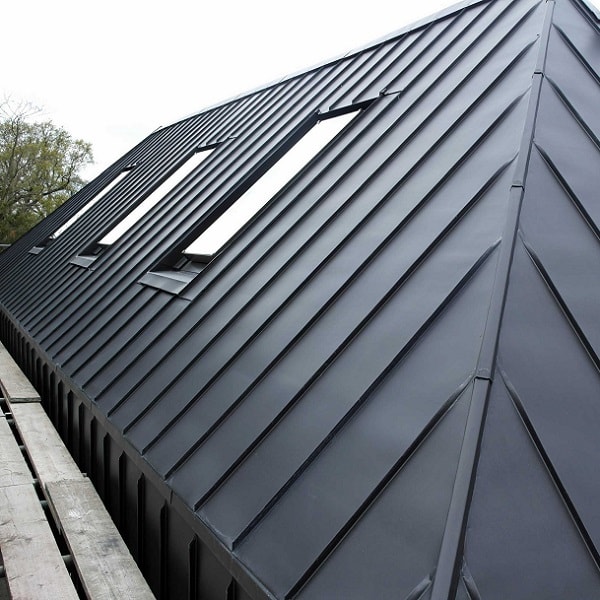 Монтаж и ремонт фальцевой кровли - фото2