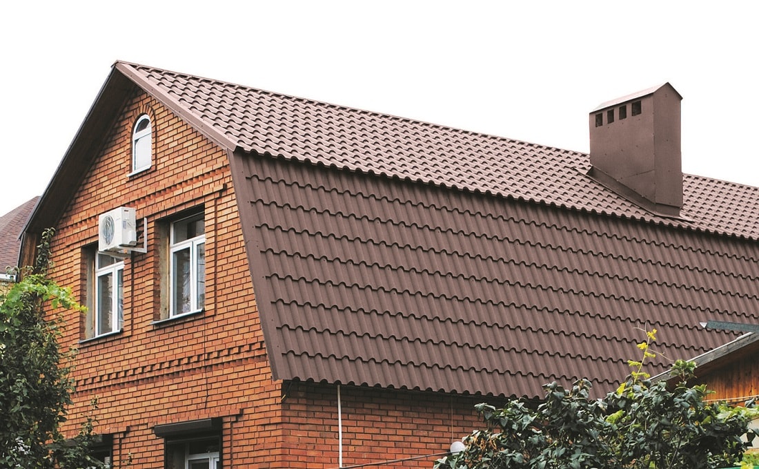 Монтаж и ремонт кровли в Харькове - фото1