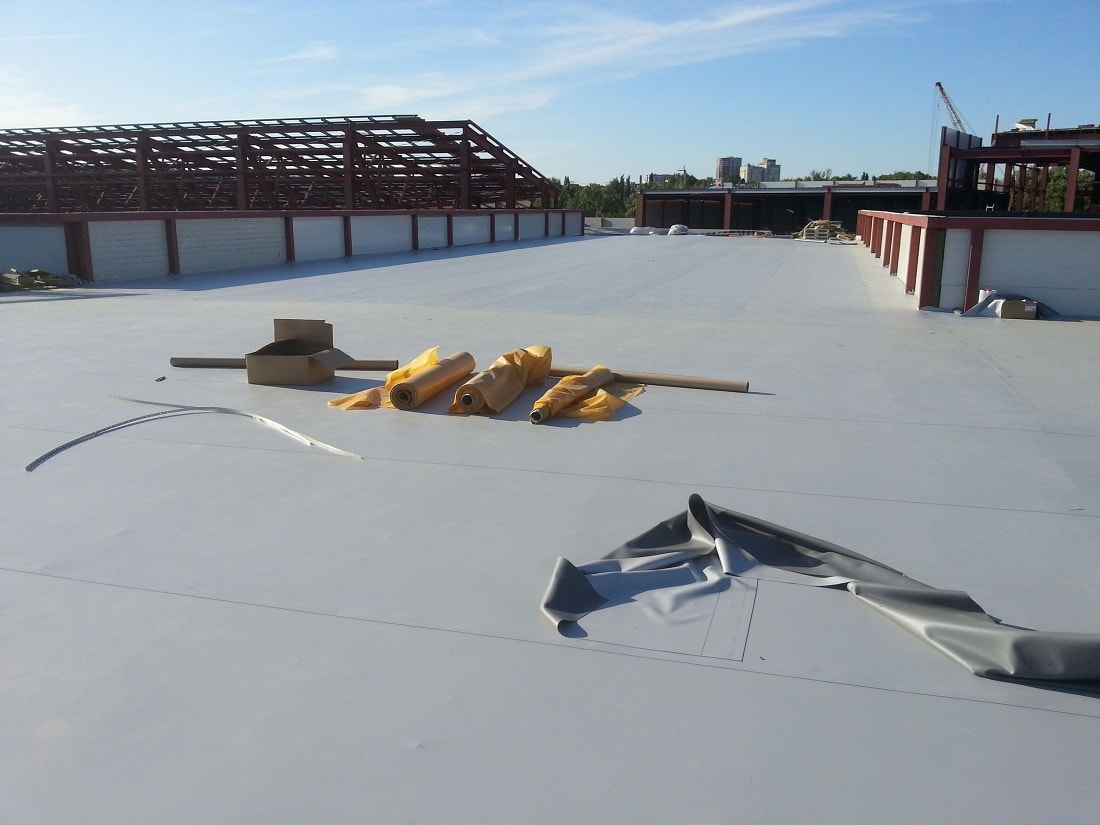 Монтаж и ремонт кровли в Харькове - фото5